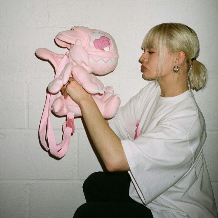 楽天市場】PENT HOUSE BOYZ / Baby Plush Backpack : VENTURER