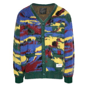 MANKIND / Onawa Mohair Cardigan