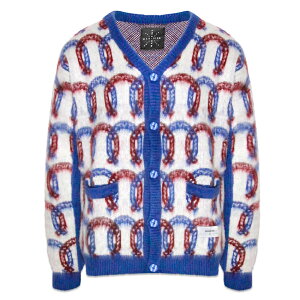 MANKIND / Lakota Mohair Cardigan
