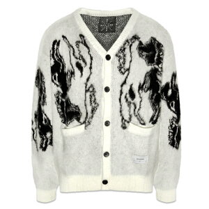MANKIND / Charro Mohair Cardigan
