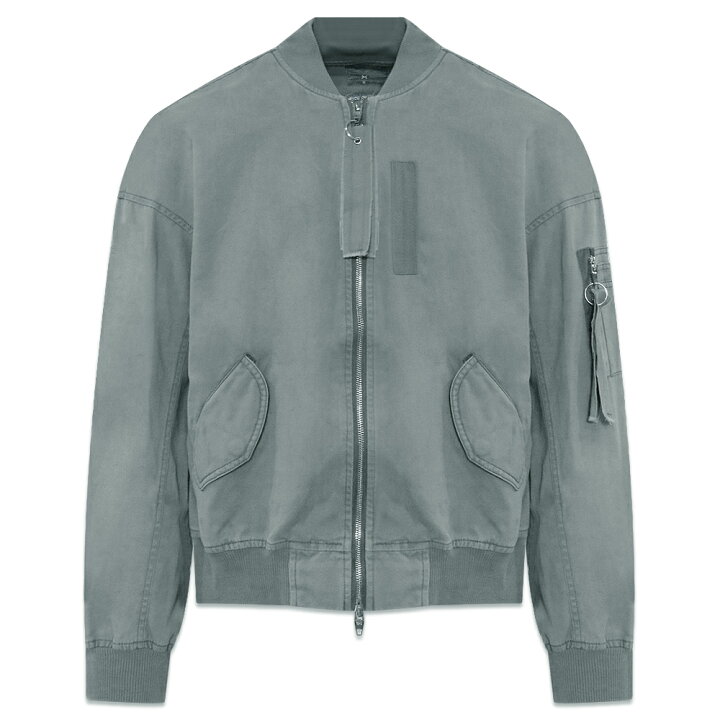 楽天市場】C2H4 LA / Ice Cold MA-1 Jacket : VENTURER 