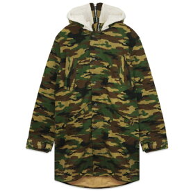 【50%オフ】NSF / Nosef Hooded Parka