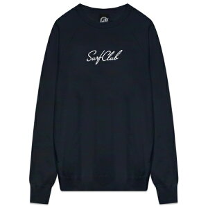 OAKLAND SURF CLUB / New Wave Crewneck Sweatshirt