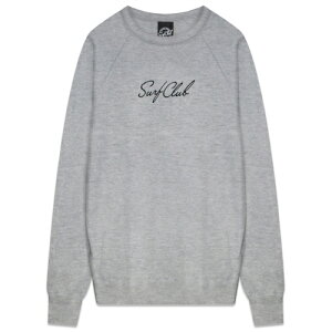 OAKLAND SURF CLUB / New Wave Crewneck Sweatshirt