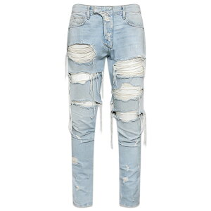 IH NOM UH NIT / Distressd Selvedge Denim Jeans 01