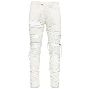 IH NOM UH NIT / Distressd Denim Jeans
