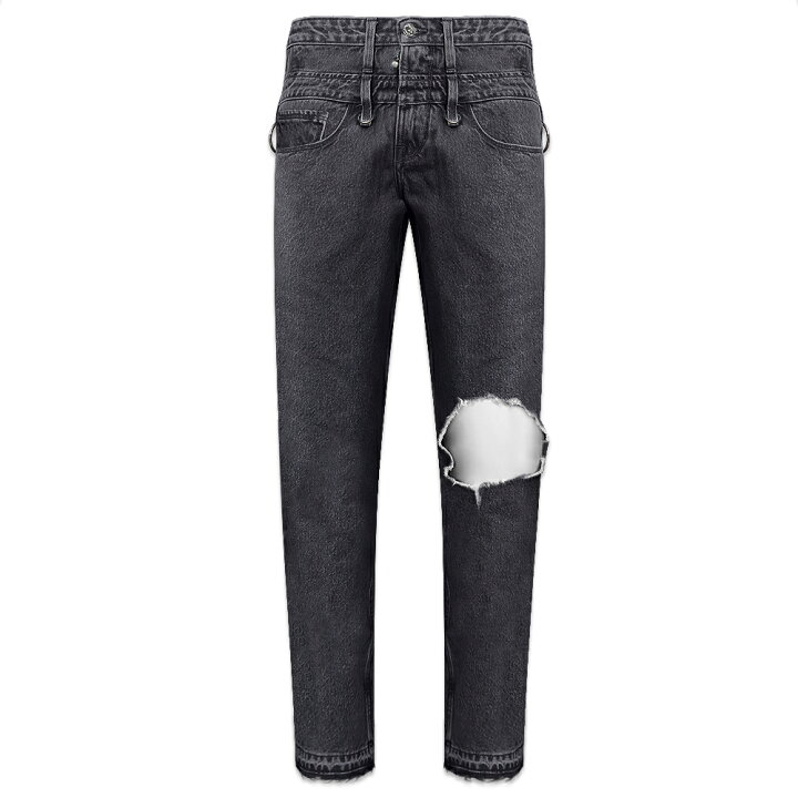 楽天市場】MIDNIGHT STUDIOS×GUESS / Guess Double Waisted Jeans  