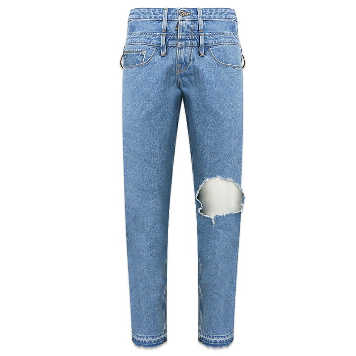 楽天市場】MIDNIGHT STUDIOS×GUESS / Guess Double Waisted Jeans 