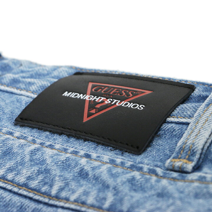 楽天市場】MIDNIGHT STUDIOS×GUESS / Guess Double Waisted Jeans 