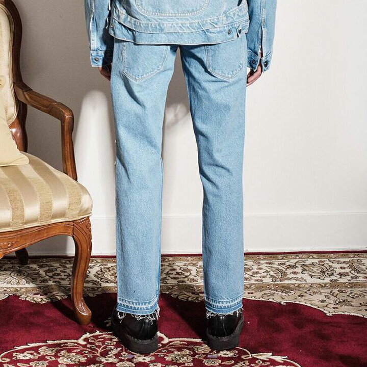 楽天市場】MIDNIGHT STUDIOS×GUESS / Guess Double Waisted Jeans 