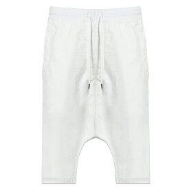 MAHARISHI / Drop Crotch Long Shorts