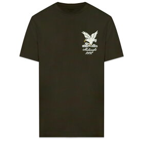 MAHARISHI / Maha Eagle T-Shirt