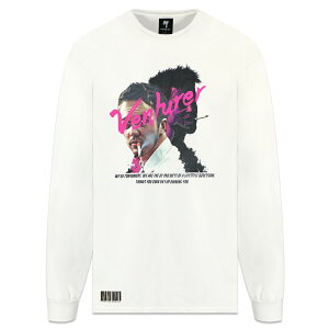 PATRIOT×VENTURER / Fight Club Long Sleeve Tee