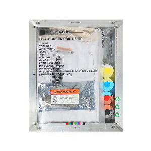 INDVLST / How To Screen Print Kit