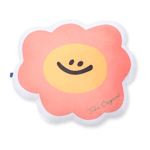 TAKA ORIGINAL (Target Area Keeps Alive) / Daisy Smiley Pillow