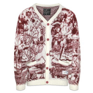 MANKIND / Seneca Mohair Cardigan