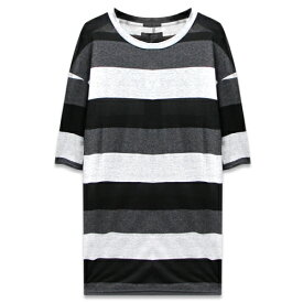 REPRESENT / Bold Stripe Tee