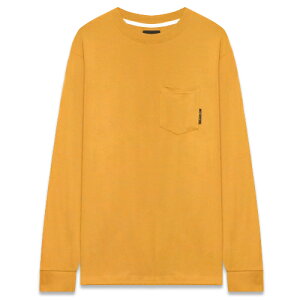 I LOVE UGLY / Pocket Long Sleeve Tee