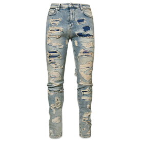 REPRESENT / Shredded Denim