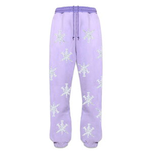 UNKNOWN LONDON / Dagger Rhinestone Joggers