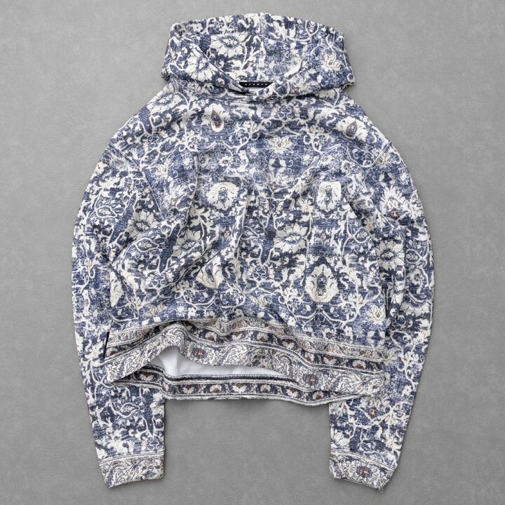 楽天市場】STAMPD / Rug Cropped Hoodie V2 : VENTURER