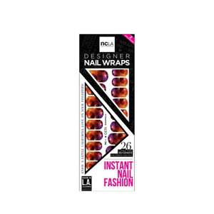 NCLA / Geri Nail Wraps