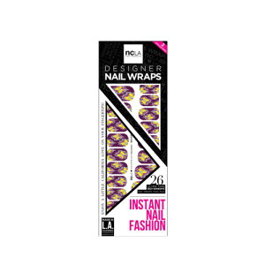 NCLA / Secession Reloaded Nail Wraps