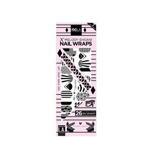 NCLA / It Don't Matter Nail Wraps