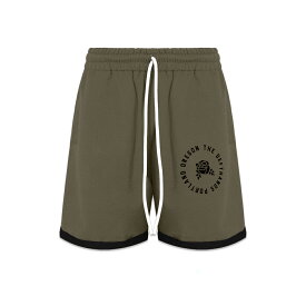 THE DEFTHANDS / Logo Shorts