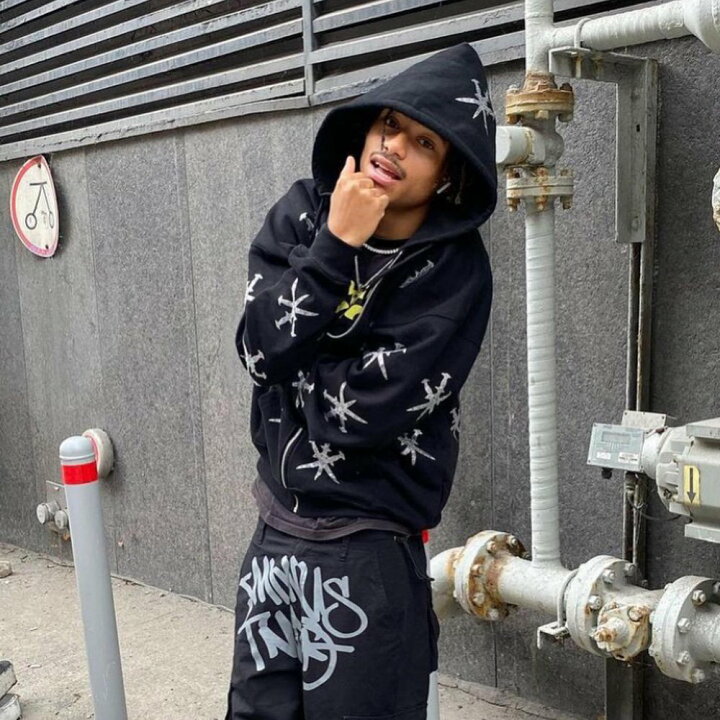 楽天市場】UNKNOWN LONDON / Dagger Rhinestone Joggers : VENTURER