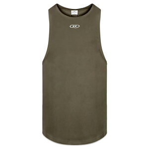 BORN TO WIN / Silver B Logo New Fit Sleeveless