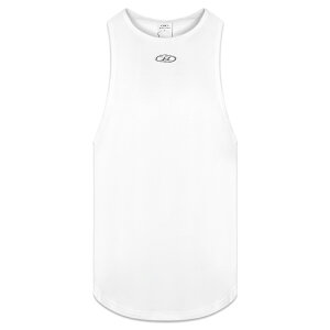 BORN TO WIN / Silver B Logo New Fit Sleeveless