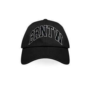 BORN TO WIN / Brntw Arch Ball Cap