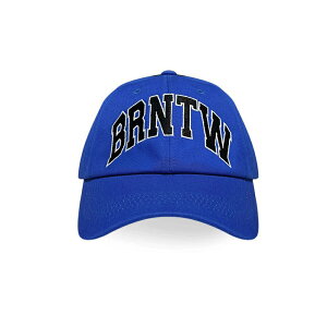 BORN TO WIN / Brntw Arch Ball Cap