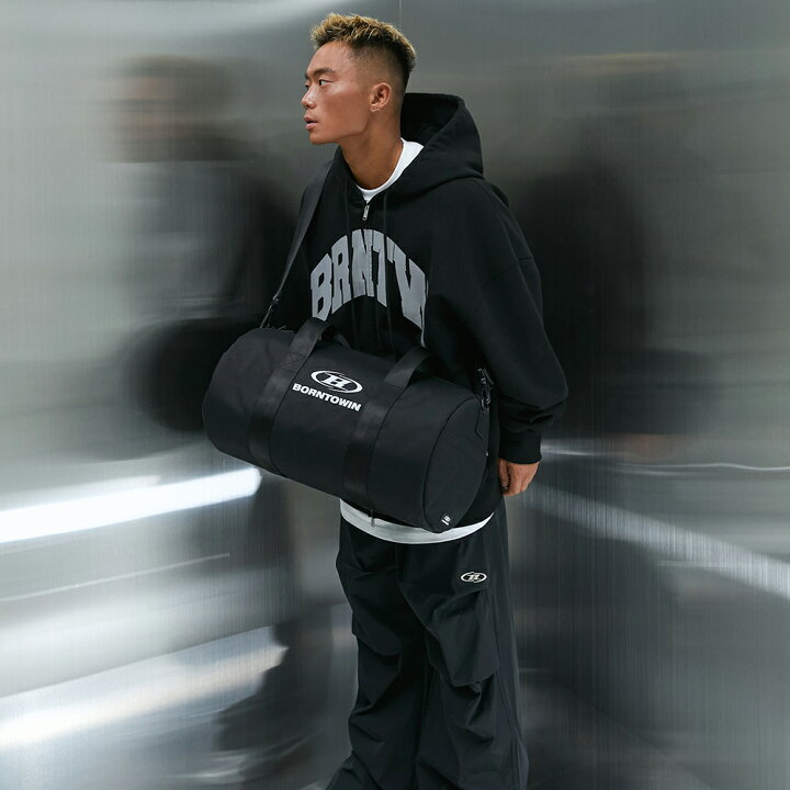 楽天市場】BORN TO WIN / B8 Duffle Bag Patch Ver : VENTURER
