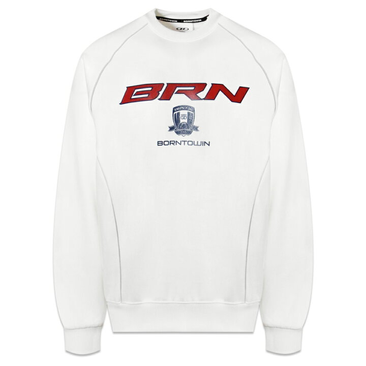 楽天市場】BORN TO WIN / BRN Silver Line Jersey Sweatshirt : VENTURER