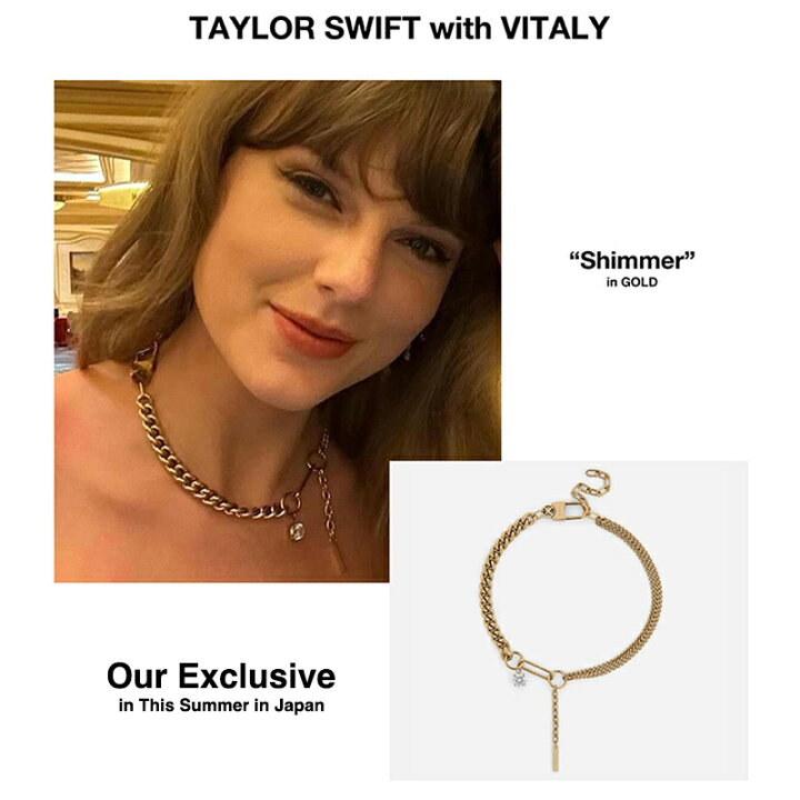 楽天市場】VITALY / Shimmer Necklace : VENTURER