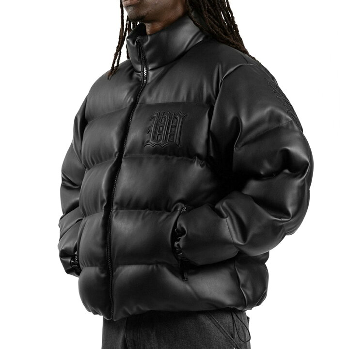 楽天市場】WASTED PARIS / Kingdom Curve Puffer Jacket : VENTURER