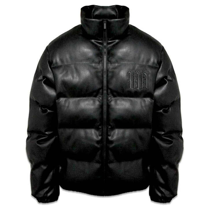 楽天市場】WASTED PARIS / Kingdom Curve Puffer Jacket : VENTURER