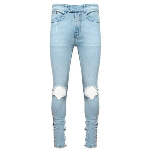 ASKYURSELF / Phrase Angle Denim I/O