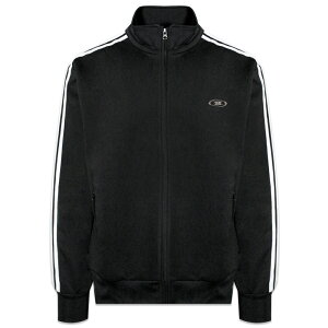 BORN TO WIN / Chrome B Logo Track Jersey Jacket