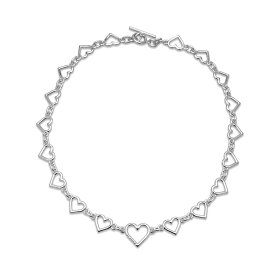 BASICKS / Heart Shaped Necklace