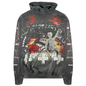 REPRESENT×METALLICA / Metallica Master Of Puppets Hoodie