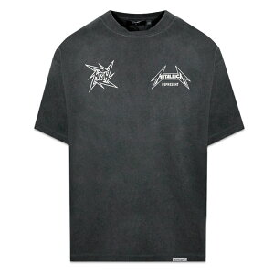 REPRESENT×METALLICA / Metallica 40 Year Anniversary T-Shirt