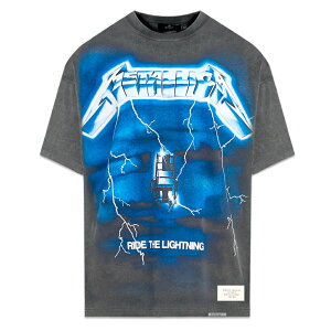 REPRESENT×METALLICA / Metallica Ride The Lightning T-Shirt