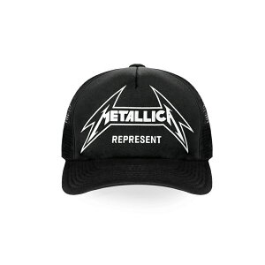 REPRESENT×METALLICA / Metallica Cap