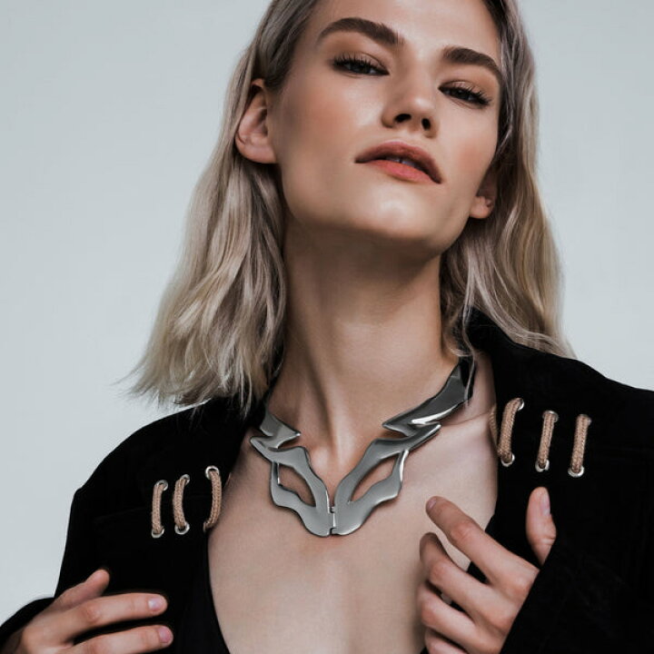 楽天市場】VITALY / Warp Necklace : VENTURER