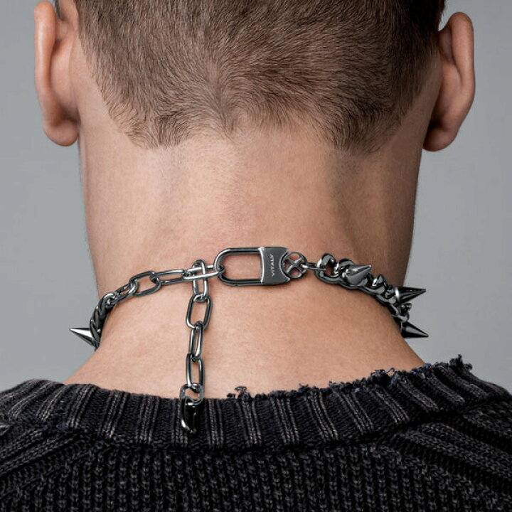 楽天市場】VITALY / Frenzy Necklace : VENTURER