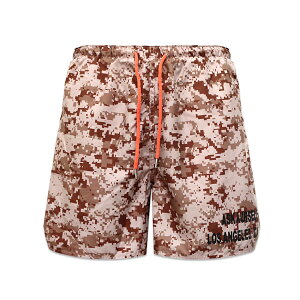 ASKYURSELF / Dessert Camo Shorts