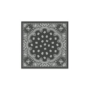 ASKYURSELF / Banned Paisley Bandana